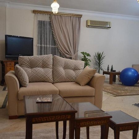 Grand Sunlit Luxury Apartment Maadi Cairo Exterior photo