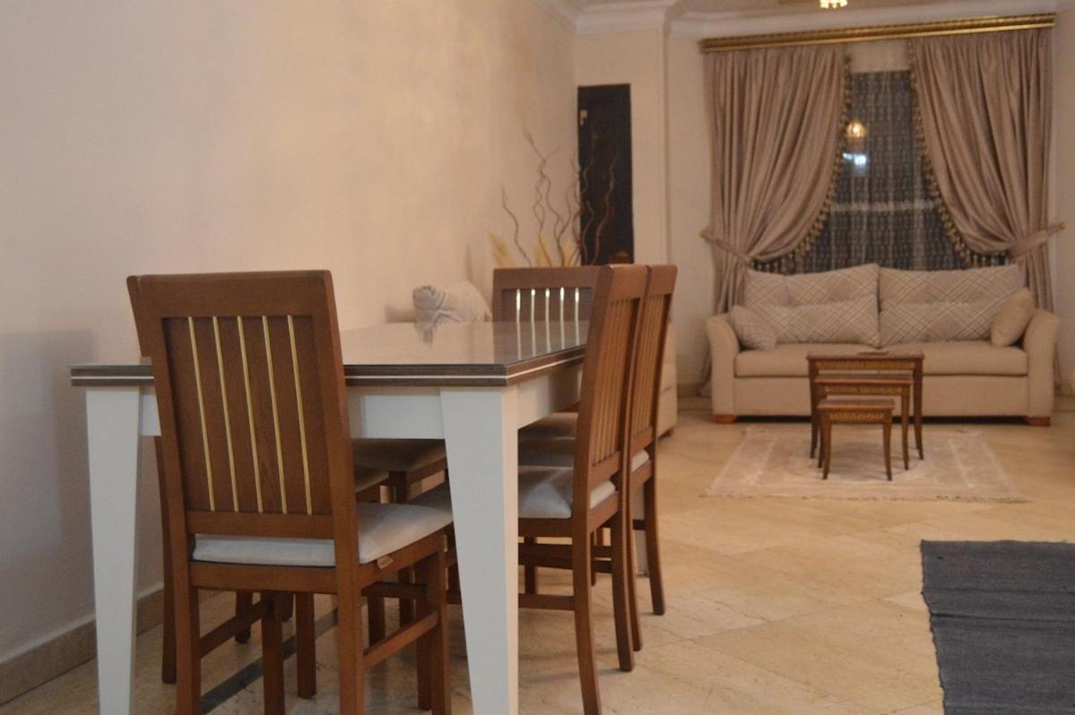 Grand Sunlit Luxury Apartment Maadi Cairo Exterior photo
