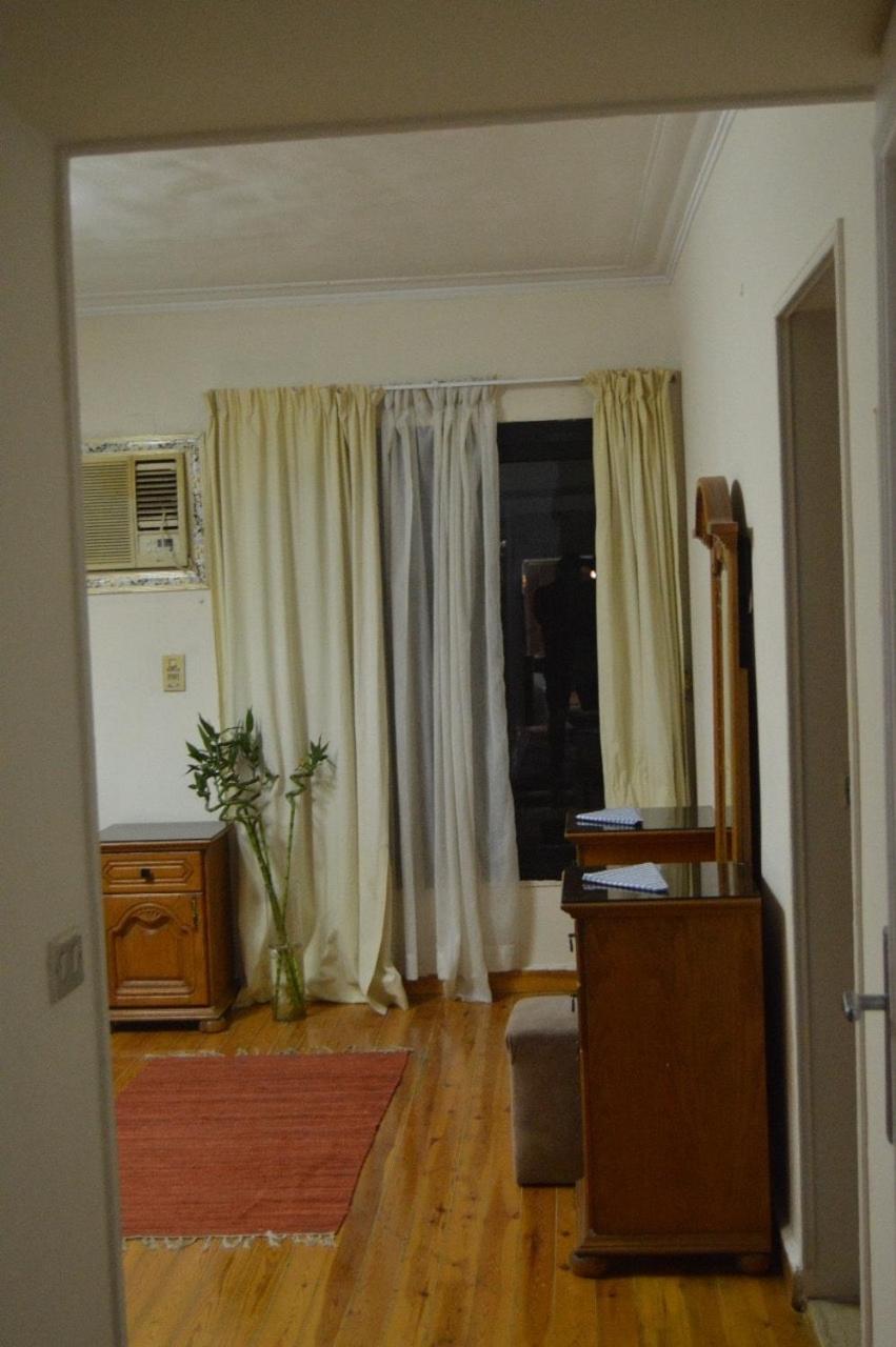 Grand Sunlit Luxury Apartment Maadi Cairo Exterior photo