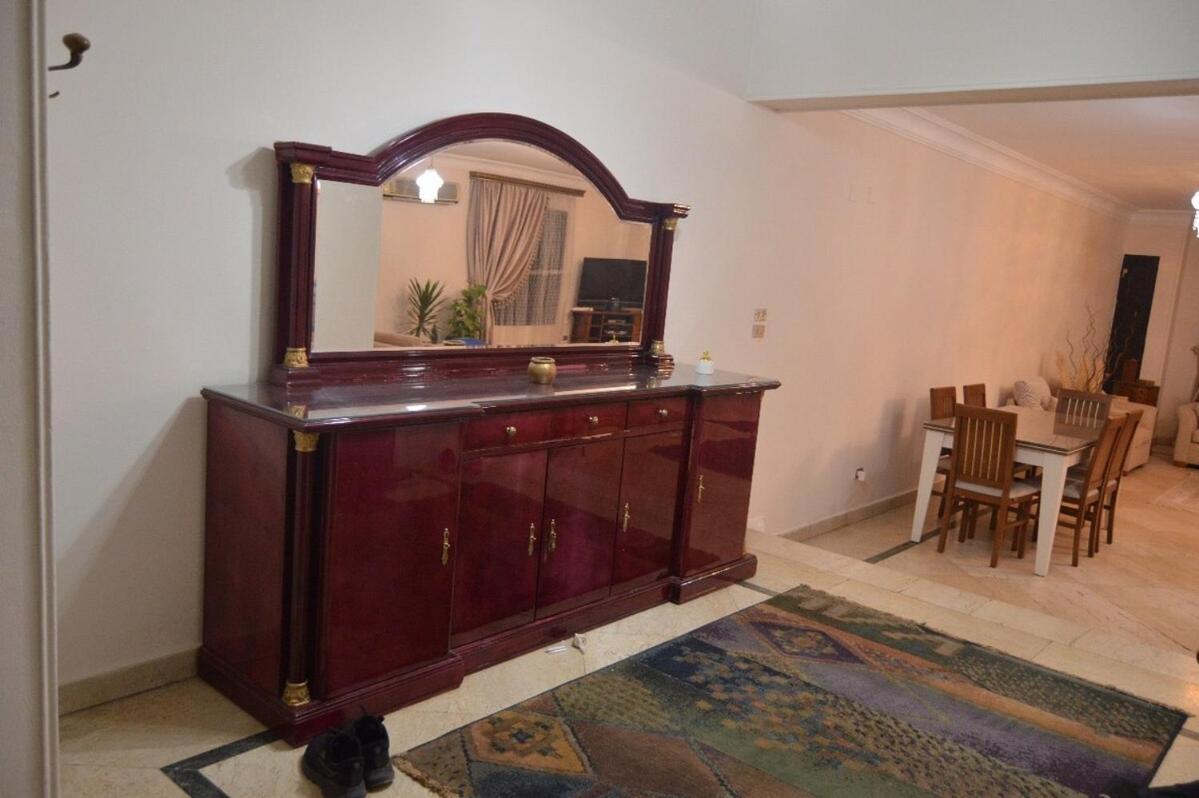 Grand Sunlit Luxury Apartment Maadi Cairo Exterior photo